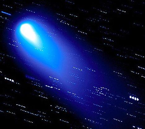 A Comet