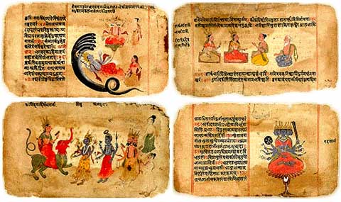 The Vedas of Vedic Astrology