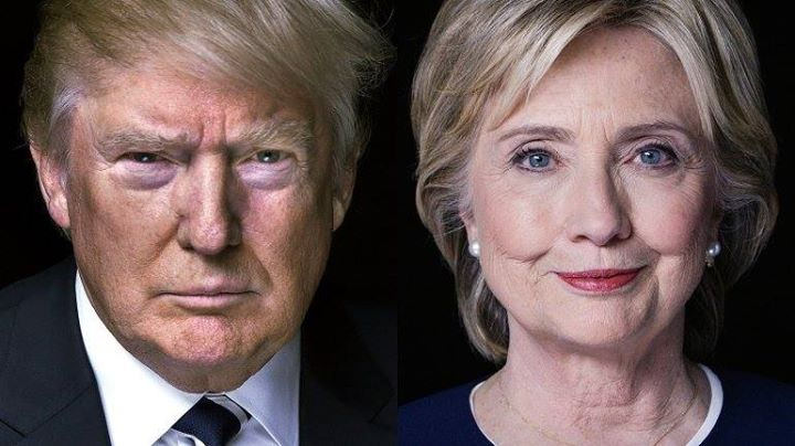 Trump, Clinton and Predictions