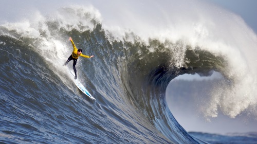 December 2016 Predictions: Surfing a Tidal Wave