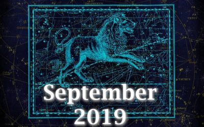September 2019 Predictions
