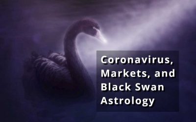 Coronavirus Astrology, Markets, and Black Swans