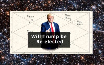 Astrology: Will Trump be Re-Elected?