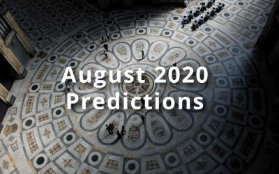 August 2020 Astrological Predictions