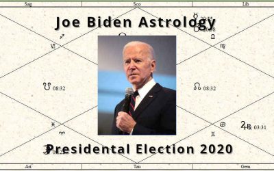 Biden Astrology for the Election