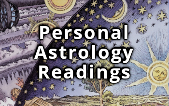 Personal Astrology Readings