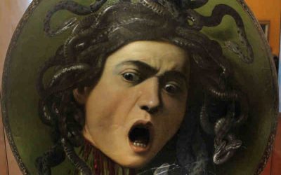 God of War Trips Over Medusa’s Severed Head, Bumps into the Seven Sisters