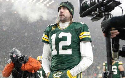 Aaron Rodgers: A Tough Year and Looking Ahead