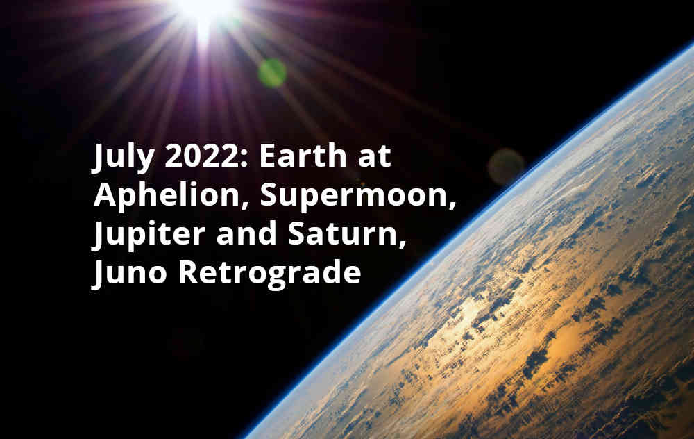 July 2022 Predictions: Humanity Turning the Corner