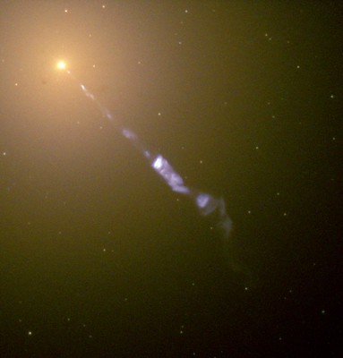 M87 Galaxy