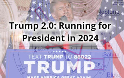 Trump 2.0: Announces 2nd Presidential Run
