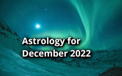 Astrology for December 2022