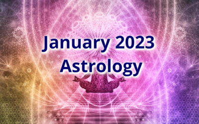 2023, the Year Ahead and January’s Astrological Portents