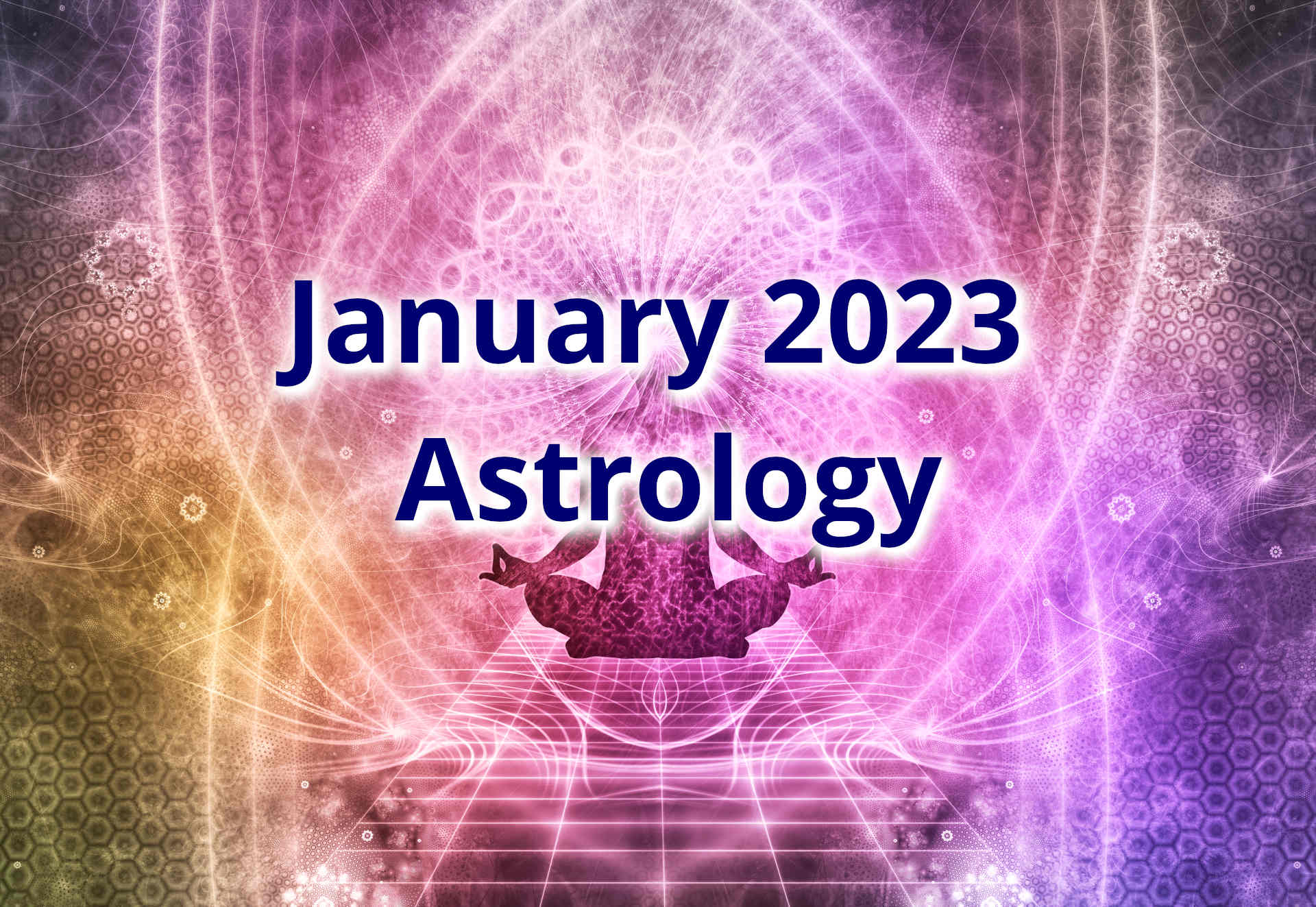 Astrology for 2023 and January Predictions