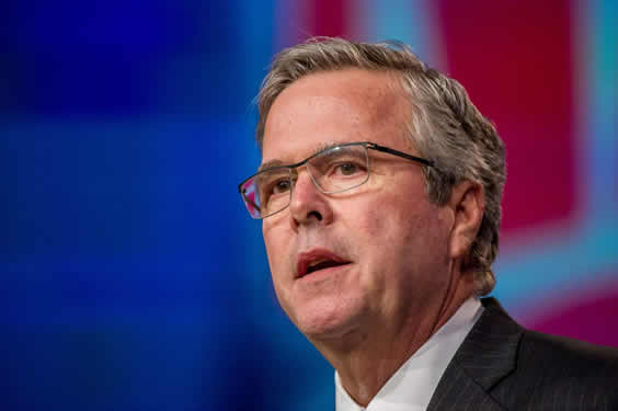 Jeb Bush Halts 2016 Run, But It Could Change