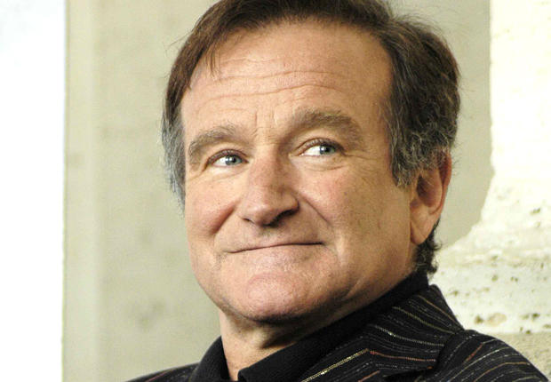 Robin Williams: The Man, His Life and Death
